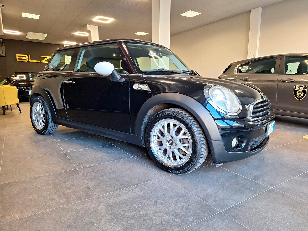 Mini 1.4 16V Ray