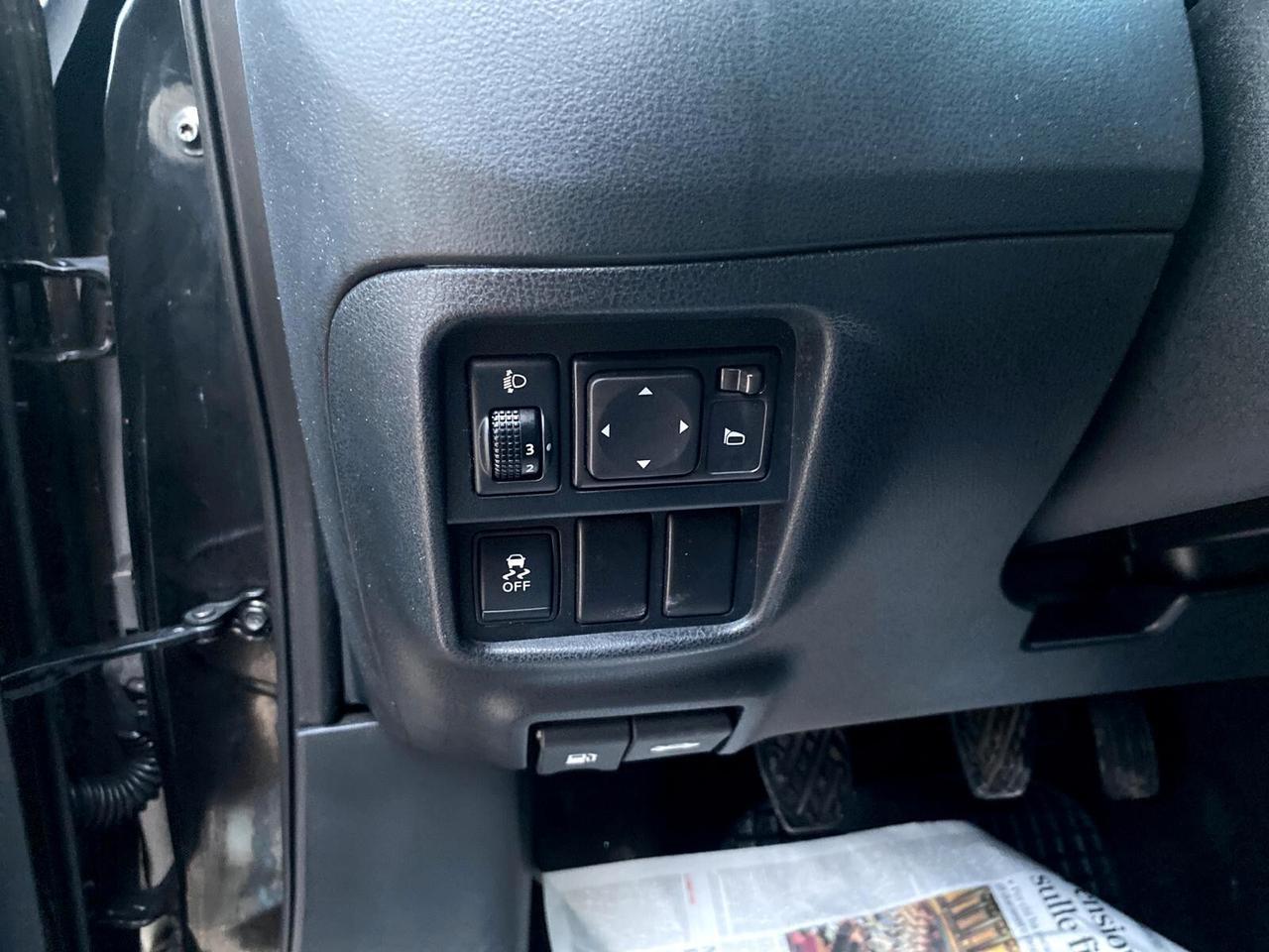 Nissan Juke 1.5 dCi Tekna