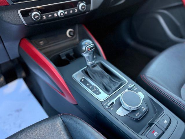AUDI Q2 2.0 TDI 190 CV quattro S tronic Tettuccio