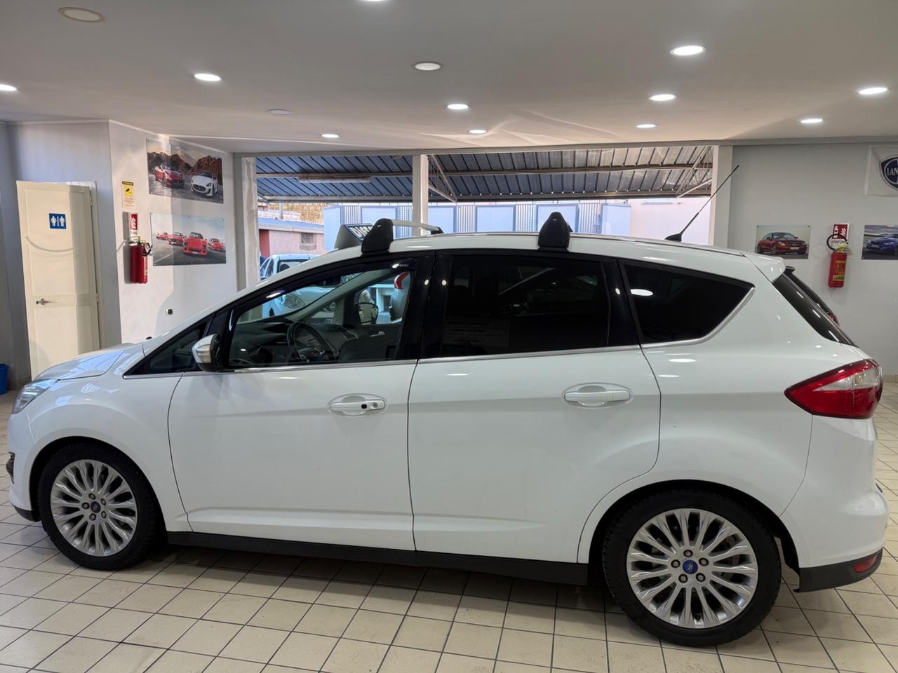 Ford C-Max 1.6 2013 titanium