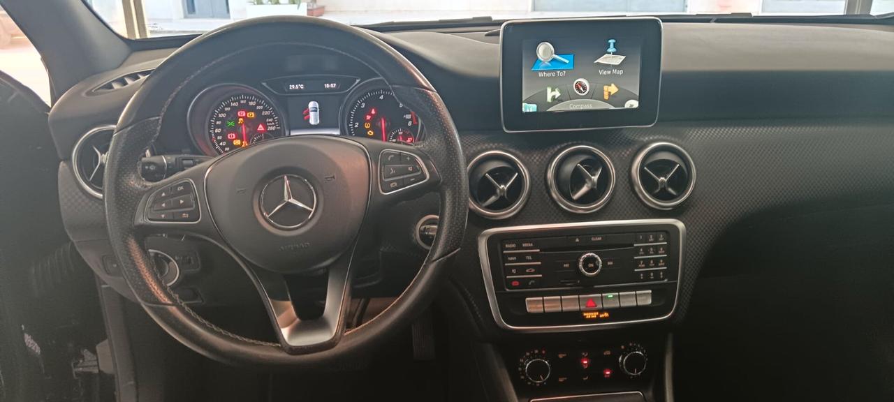 Mercedes-benz A 180 d Sport