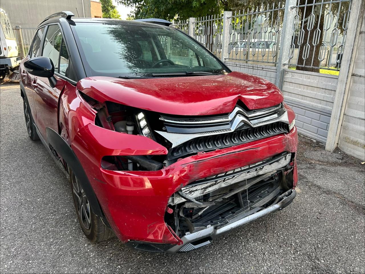Citroen C3 Aircross PureTech 110 S&S Shine Pack