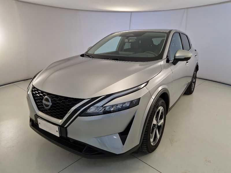 NISSAN QASHQAI 1.3 MHEV 140 N-Connecta