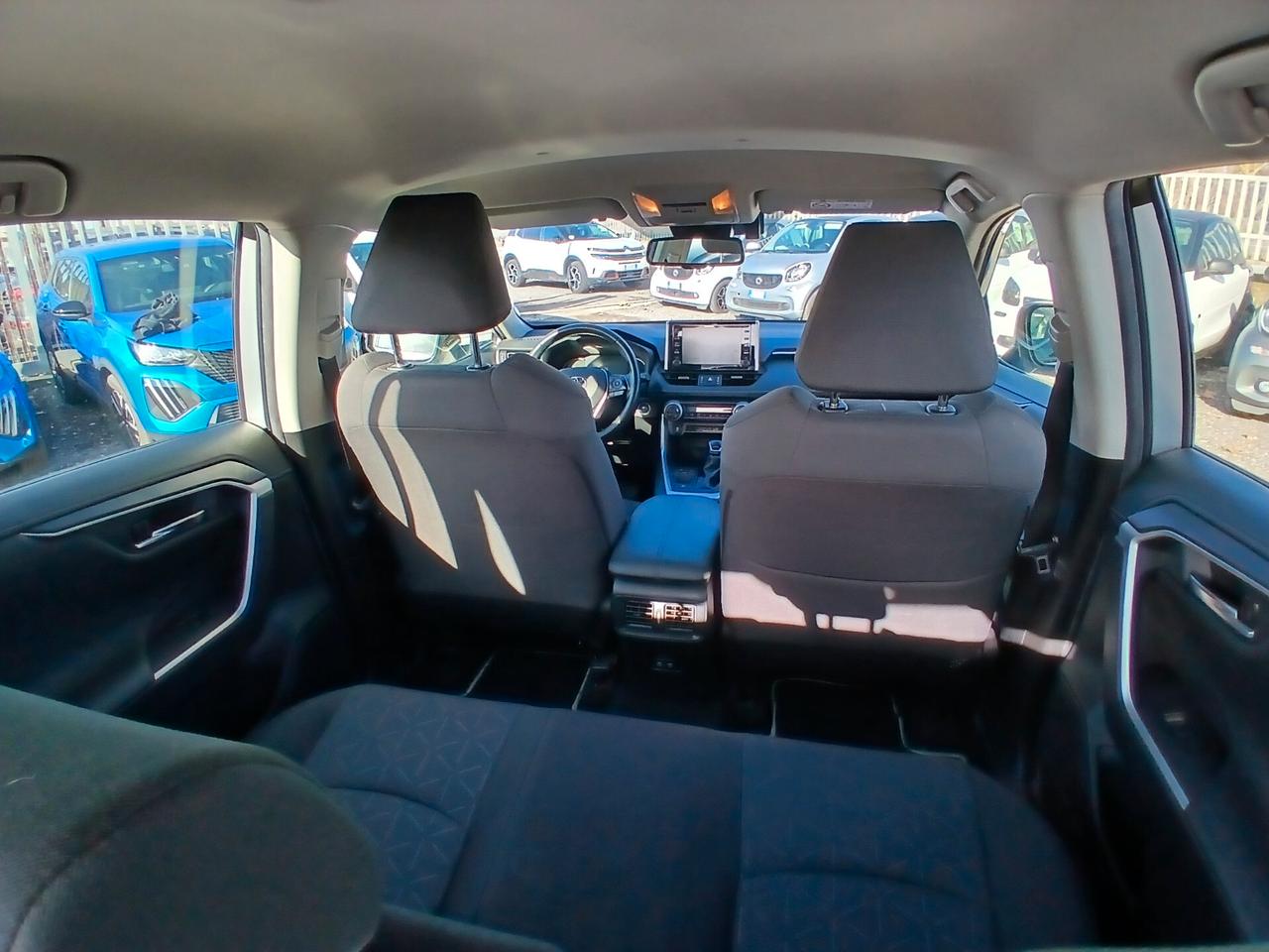 Toyota RAV4 2.5 Hybrid Dynamic