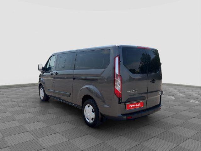 FORD Transit Custom Transit Custom 320 2.0 TDCi 130 PL Combi Trend