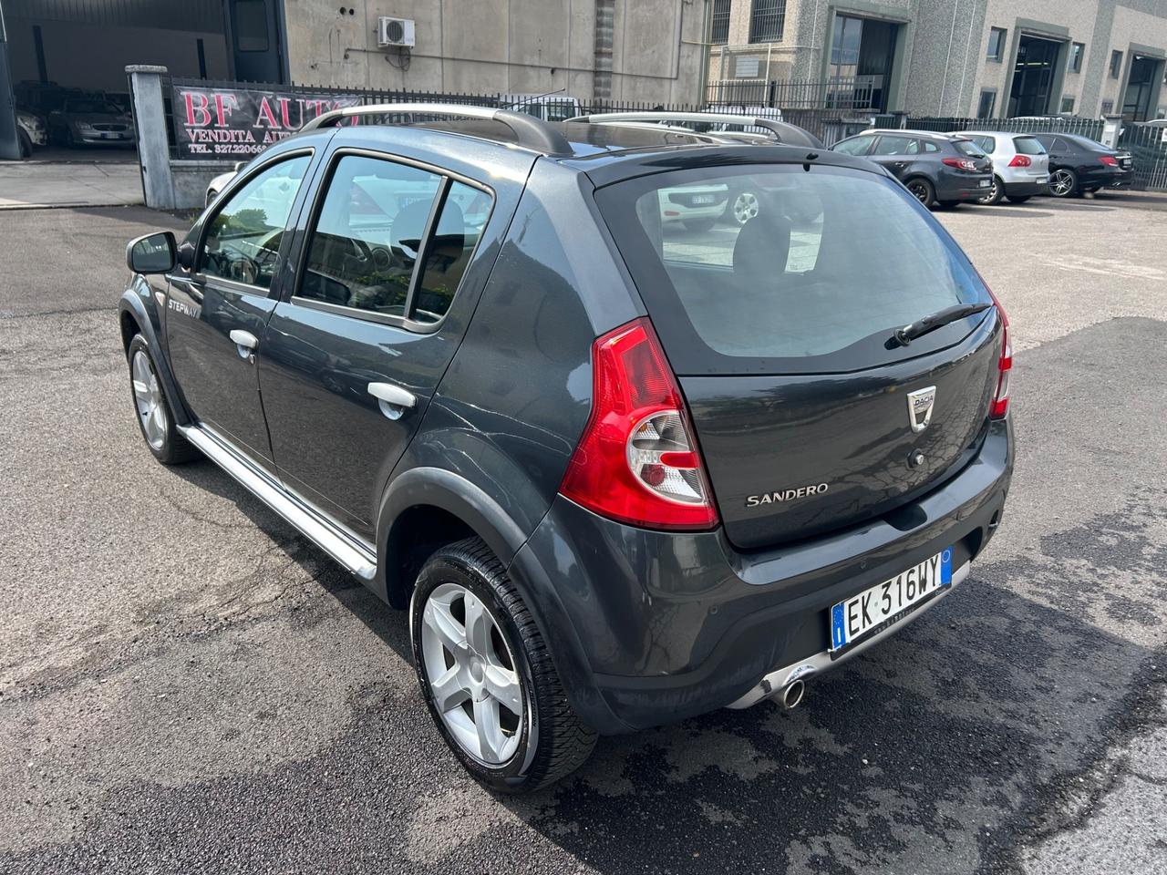 Dacia Sandero Stepway 1.5 dCi 90CV
