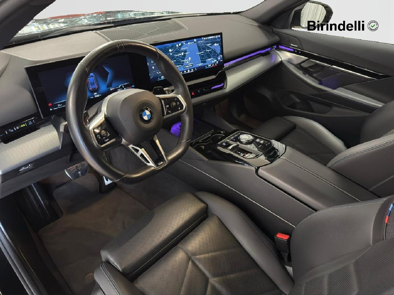 BMW 520d Touring