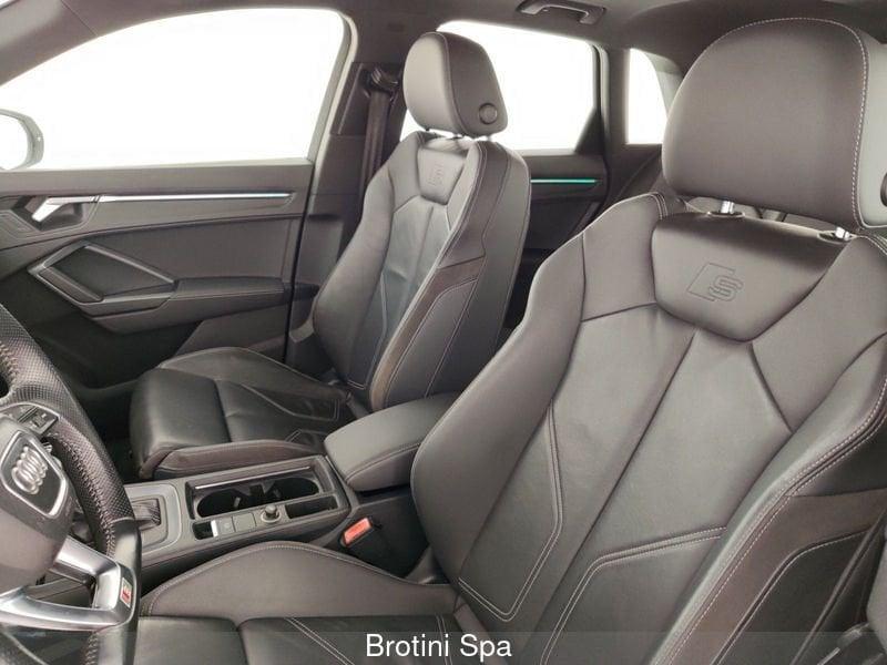 Audi Q3 35 TDI S tronic S line edition