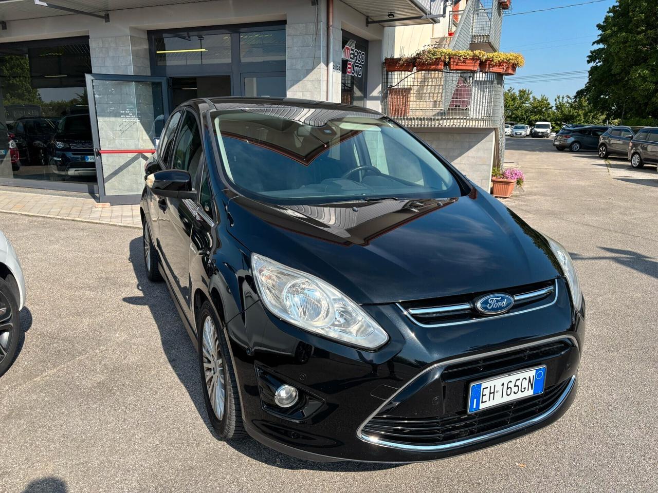 Ford C-Max 1.6 Diesel Neopatentati