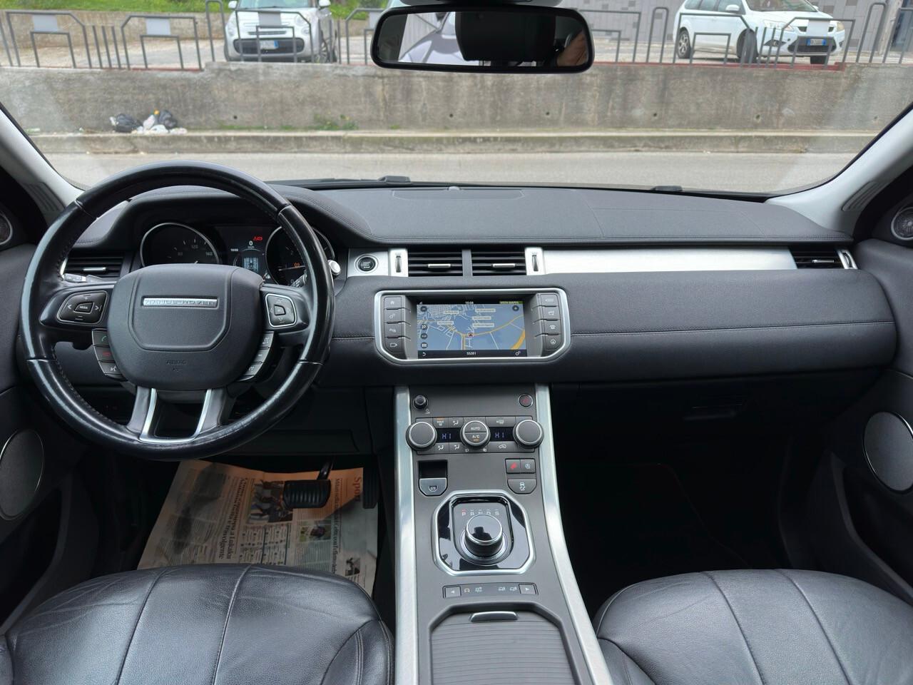 Land Rover Range Evoque 2.0 TD4 150 CV auto Premium