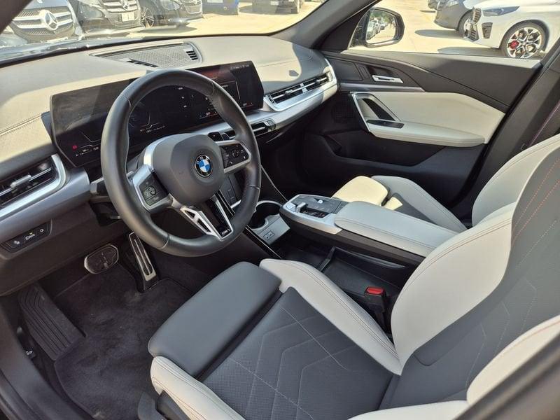 BMW X2 xdrive 20d 48V MSport Pro auto