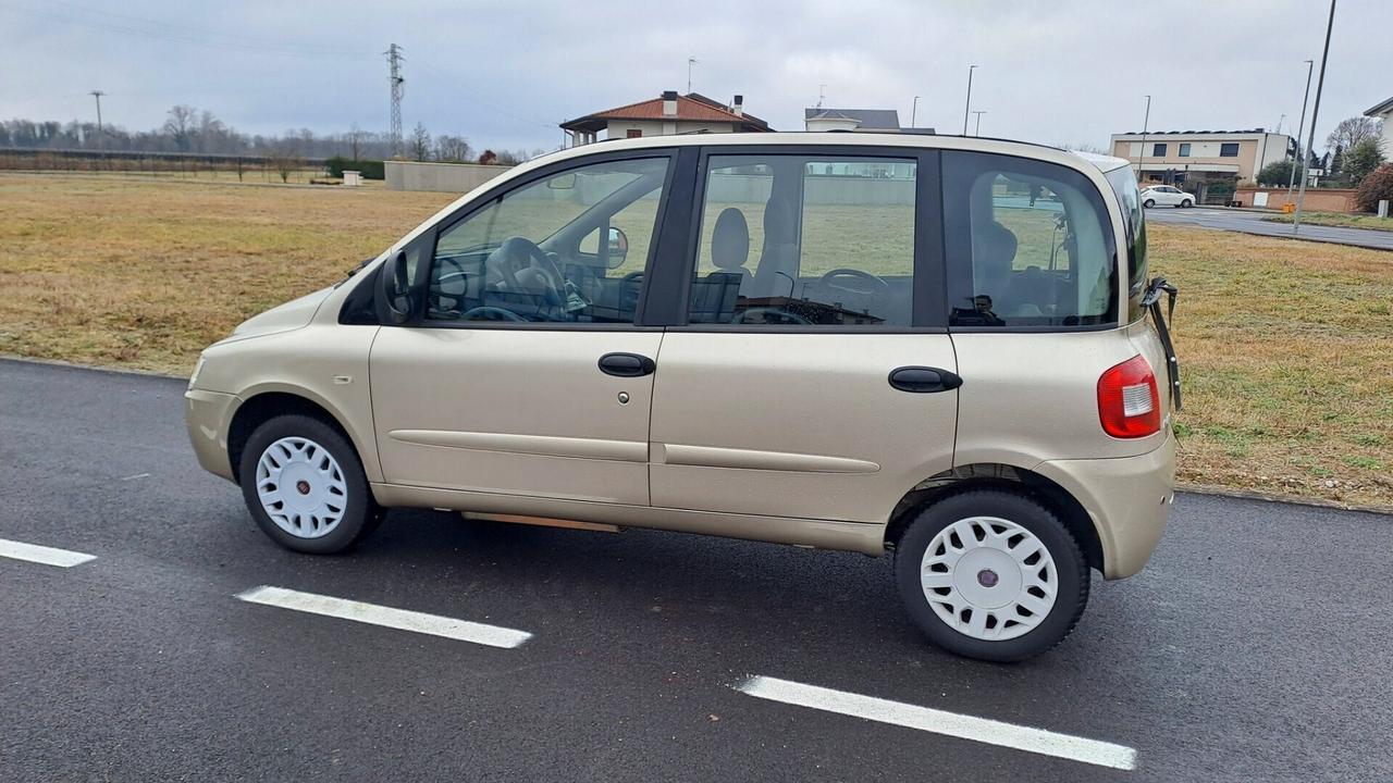 Fiat Multipla 1.6 Benzina e METANO ben tenuta