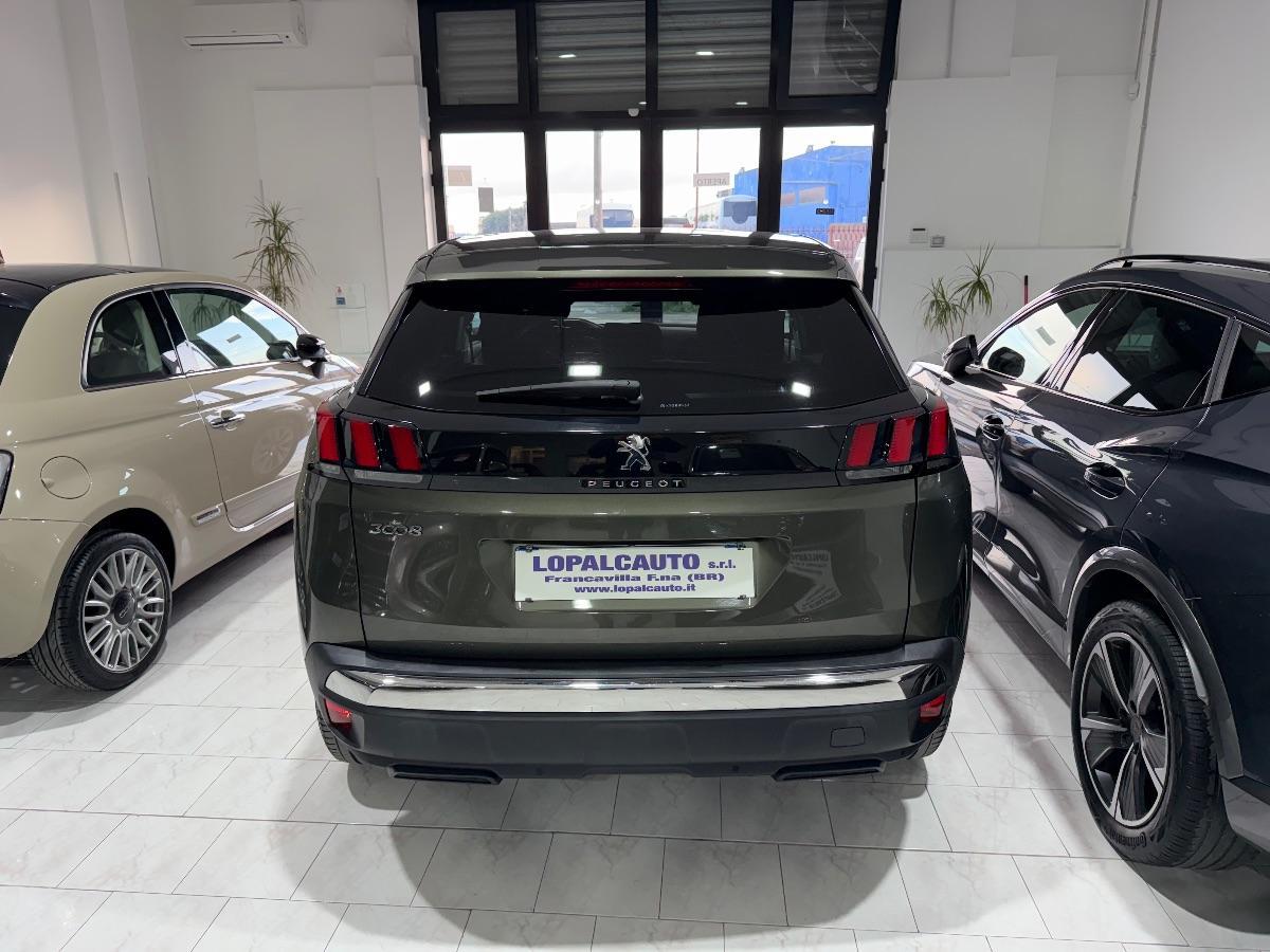 PEUGEOT - 3008 - BlueHDi 130 S&S Active; Navigatore;