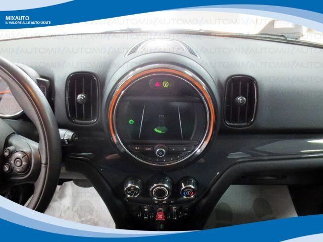 MINI Countryman Cooper D AUT EU6