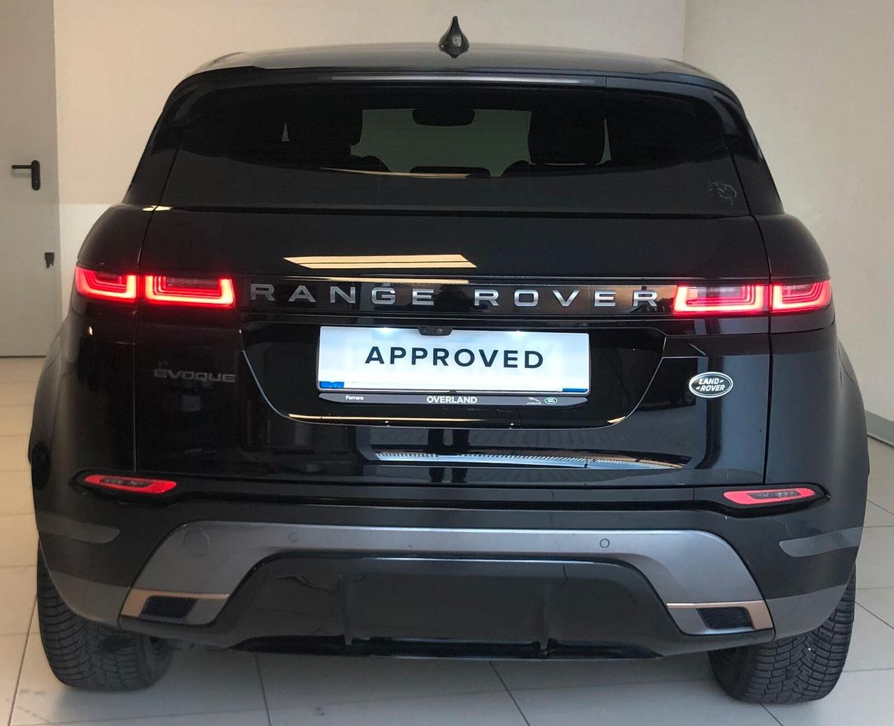 Land Rover Range Rover Evoque AWD Auto R-Dynamic S