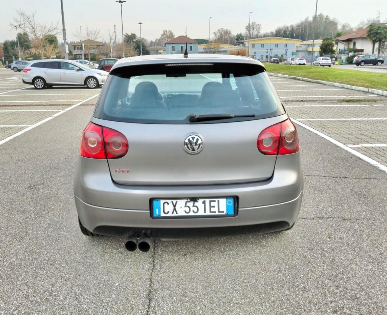 Volkswagen Golf 2.0 16V TFSI 3p. GTI*DSG