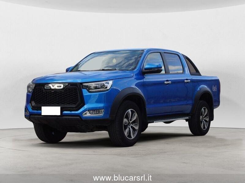 EVO Cross 4 2.0 Turbo Diesel Doppia Cabina