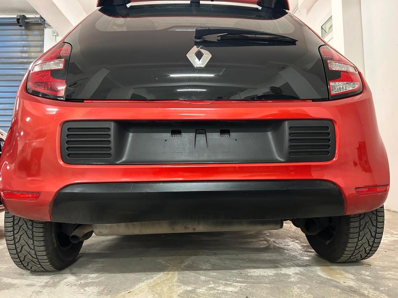 Renault Twingo 1.0 SCe Experience
