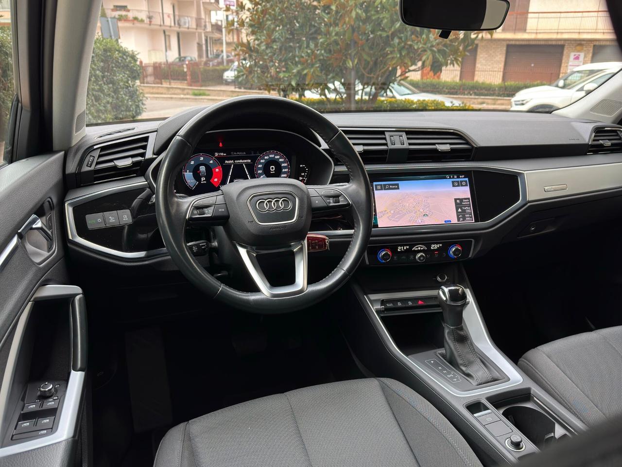 Audi Q3 SPB 35 2.0 TDI S tronic Business Plus 150 cv