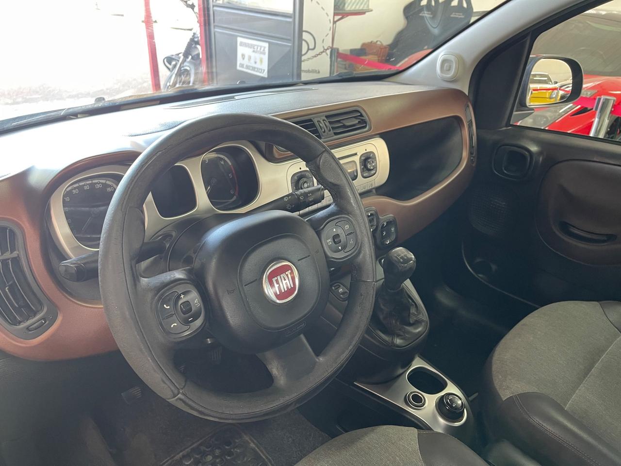Fiat Panda Cross 1.3 MJT 4x4 PERMUTE RATE