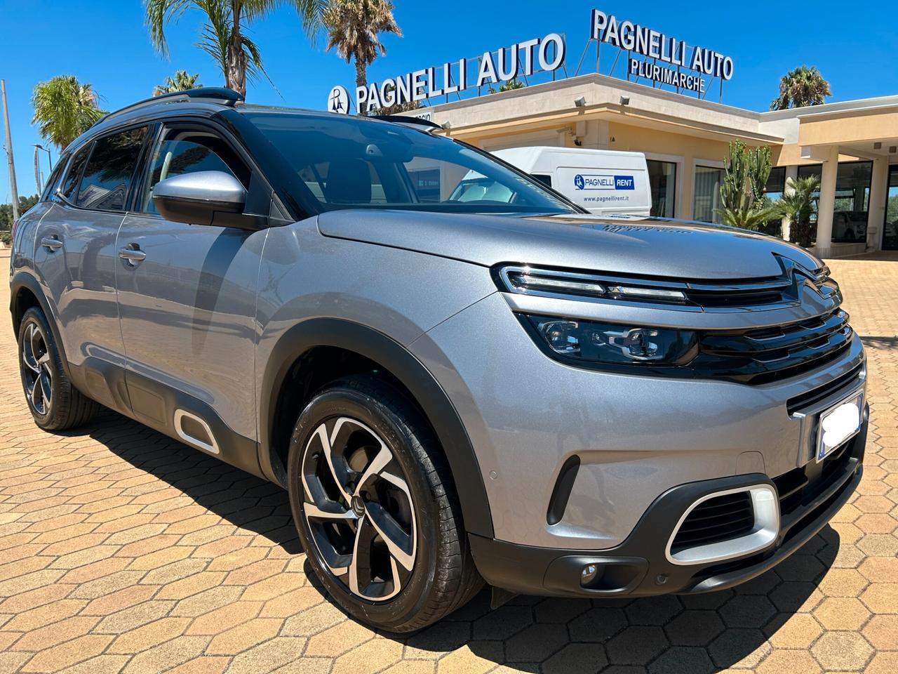 Citroen C5 Aircross BlueHDi 130 S&S EAT8 Shine FULL OPT.