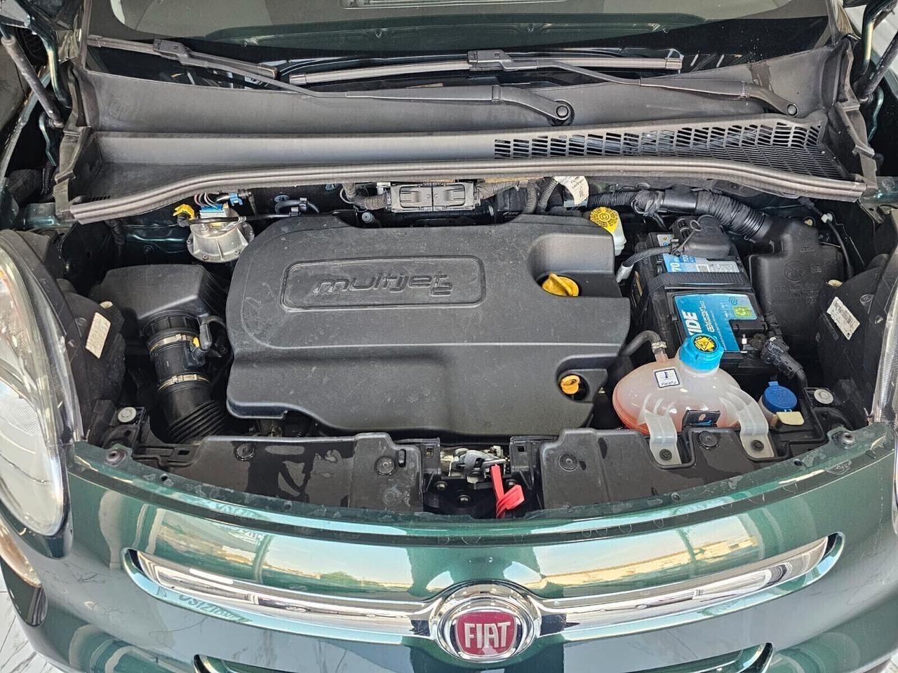 NUOVA FIAT 500L LOUNGE 1.6 MJT 120CV LOUNGE MY18 - ITALIANA PRONTA CONSEGNA