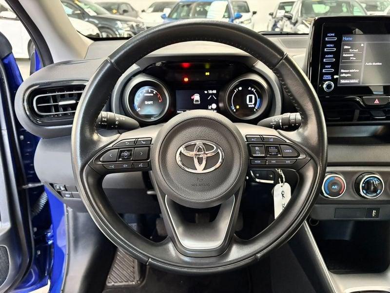Toyota Yaris 1.0 Trend MY22