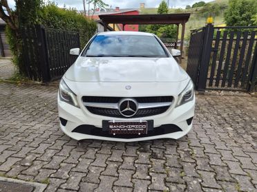 Mercedes-benz CLA 200 CDI Premium MANUALE