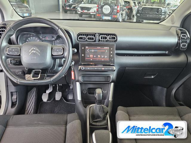 CITROEN C3 Aircross BlueHDi 100 Shine