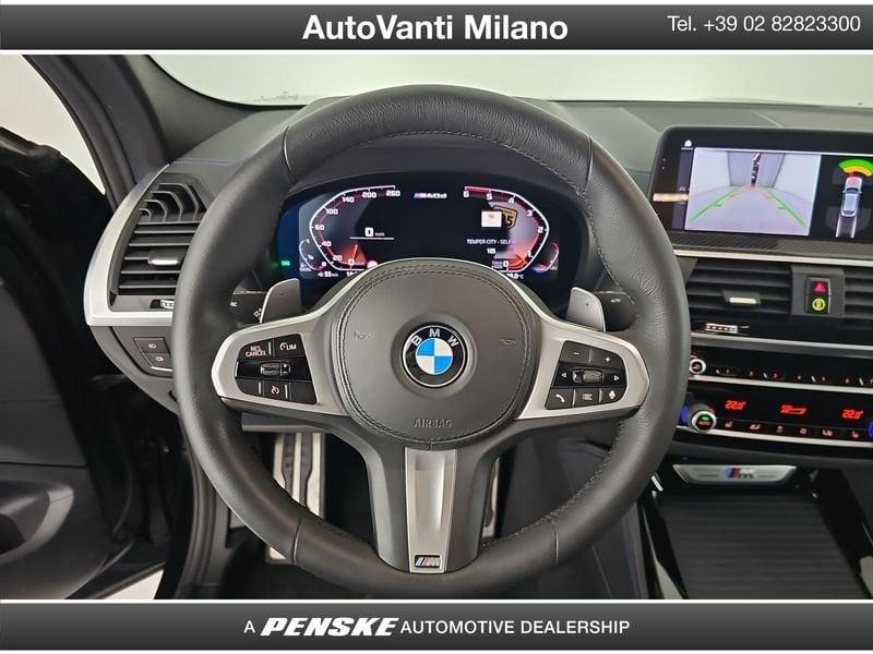 BMW X4 X4 xdrive M40d auto