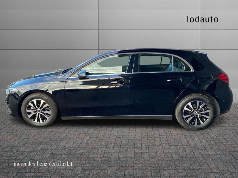 Mercedes-Benz Classe A A 180 d Automatic 4p. Advanced