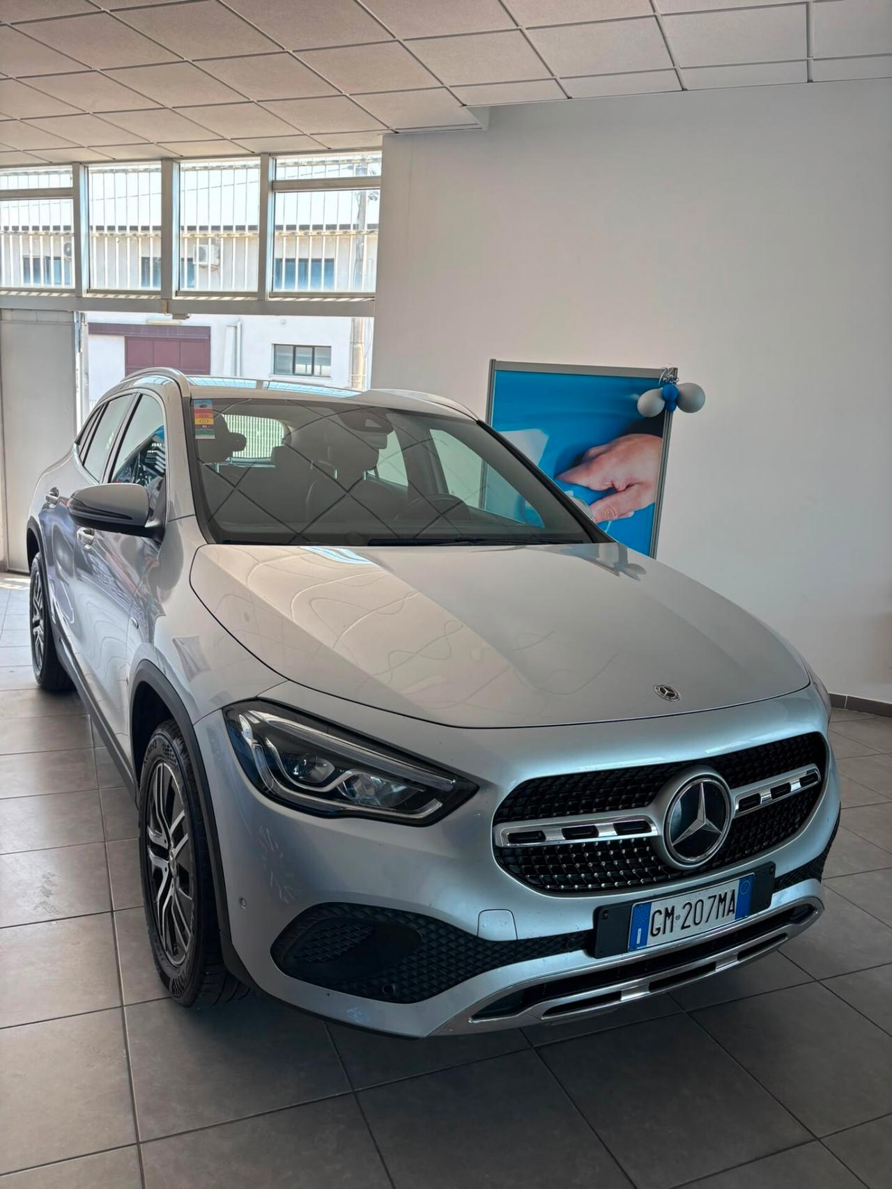 Mercedes-benz GLA 200 d Automatic 4Matic Sport Plus