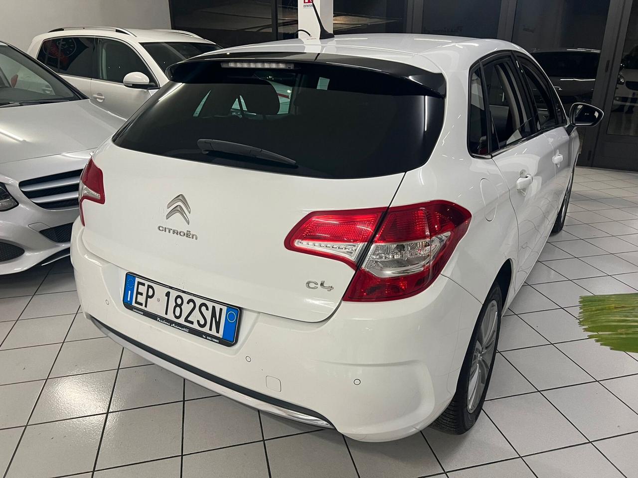 Citroen C4 1.6 HDi 90 Business