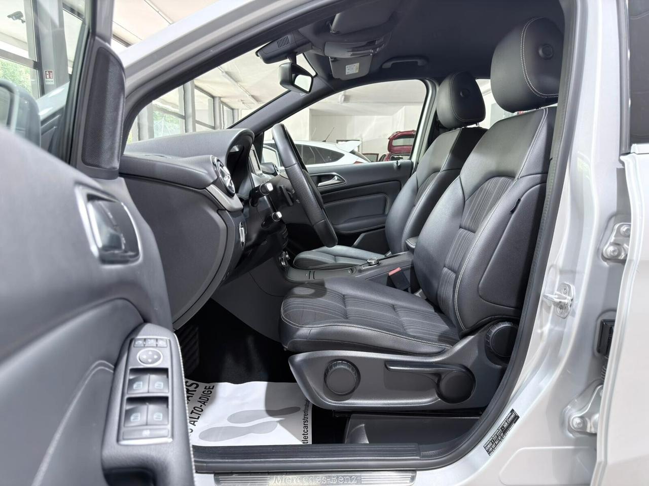 MERCEDES B 180 CDI 110cv AUTOMATIC PREMIUM