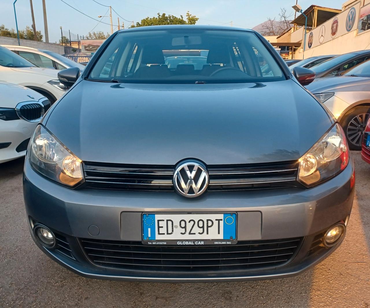 Volkswagen Golf 1.6 TDI 5p. Comfortline