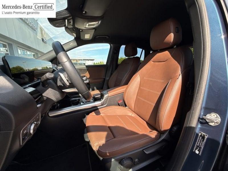 Mercedes-Benz GLA 200 D PREMIUM AUTO