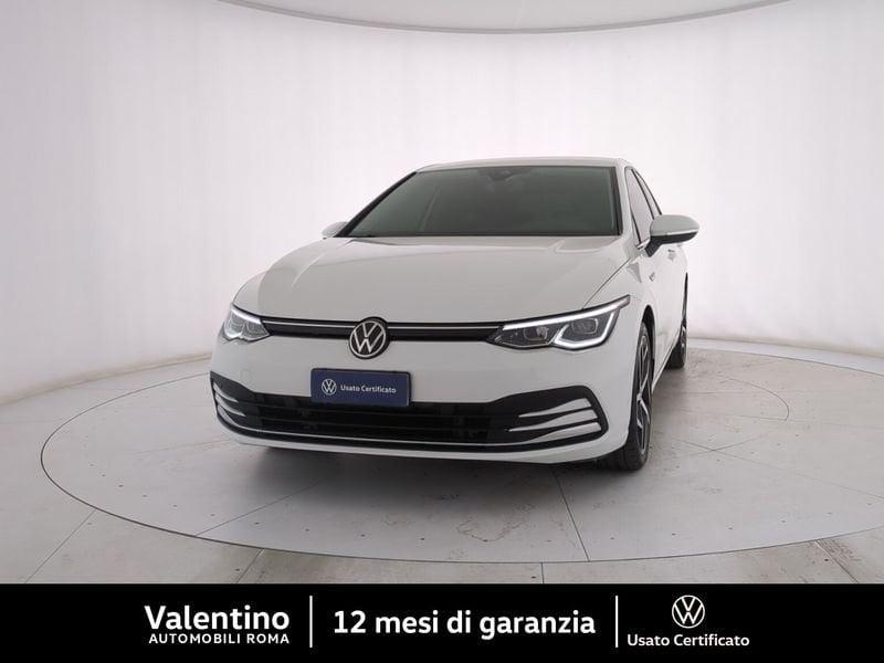 Volkswagen Golf 2.0 TDI DSG 150 CV Style