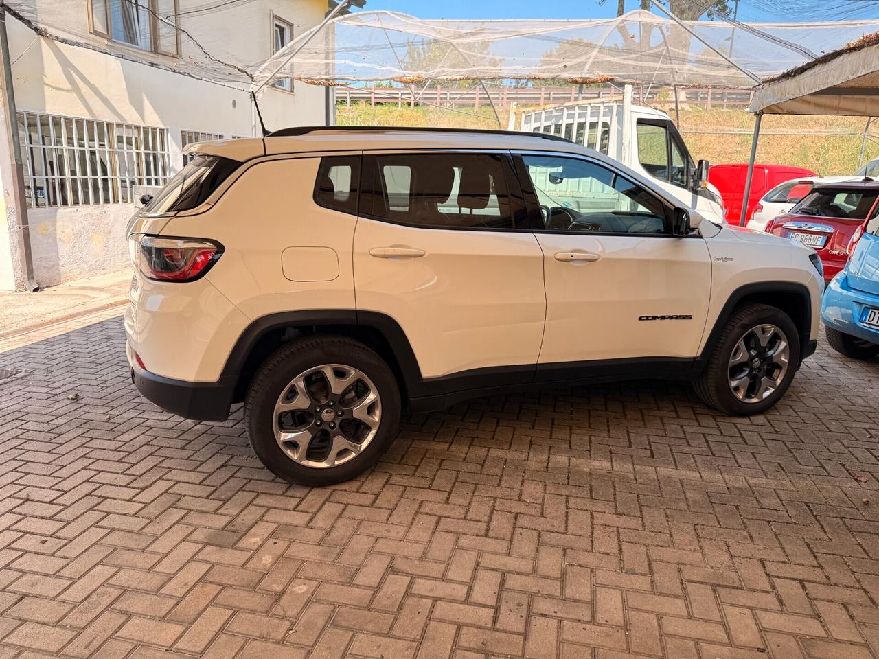 Jeep Compass 2.0 Multijet II 4WD Limited