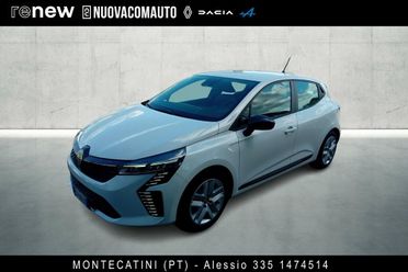 Renault Clio 1.6 E-Tech full hybrid Evolution