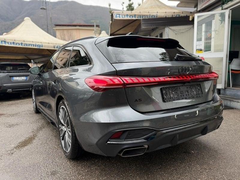 Audi A5 A5 Avant TFSI 110 kW S tronic S Line edition