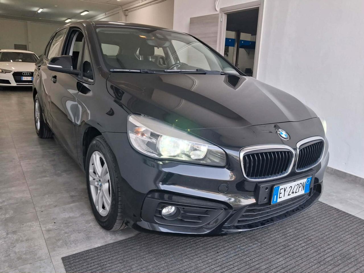 Bmw 216 216d Active Tourer Advantage