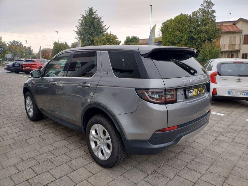 Land Rover Discovery Sport 2.0D I4-L.Flw 150 CV AWD Auto S Autocarro