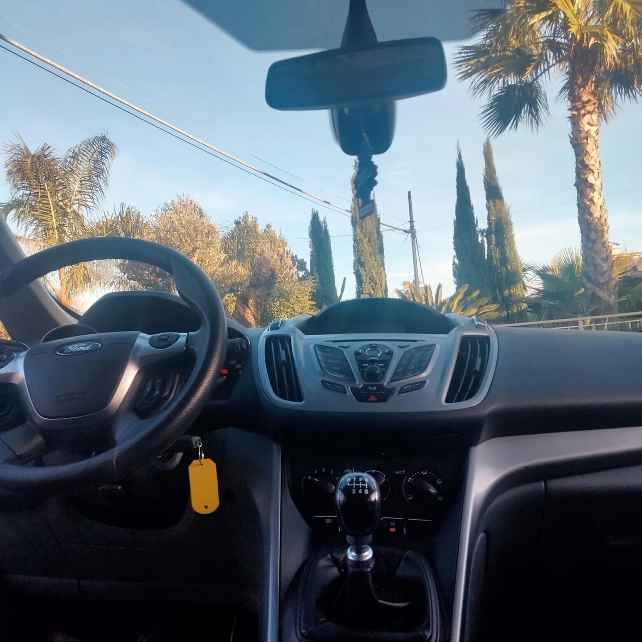 Ford C-Max 1.6 TDCi 115CV Titanium