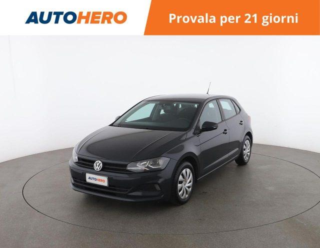 VOLKSWAGEN Polo 1.0 EVO 5p. Trendline BlueMotion Technology