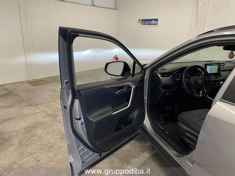 Toyota RAV4 V 2019 Benzina 2.5 vvt-ie h Active 2wd 218cv e-cvt