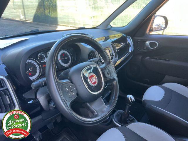 FIAT 500L 1.3 Multijet 95 CV Pop Star