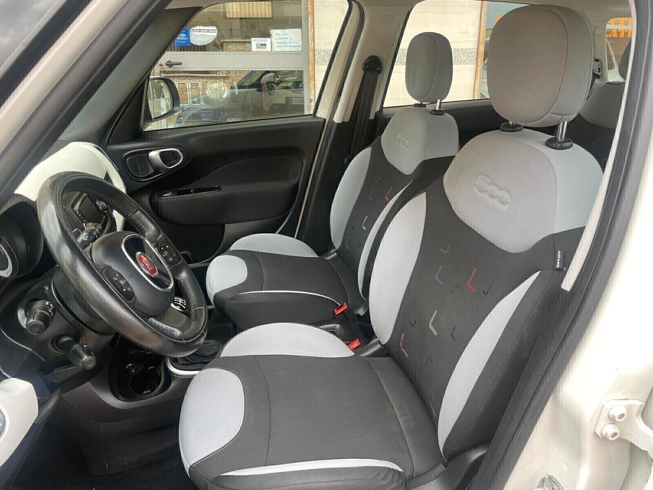 Fiat 500L 1.3 Multijet 95 CV Pop Star