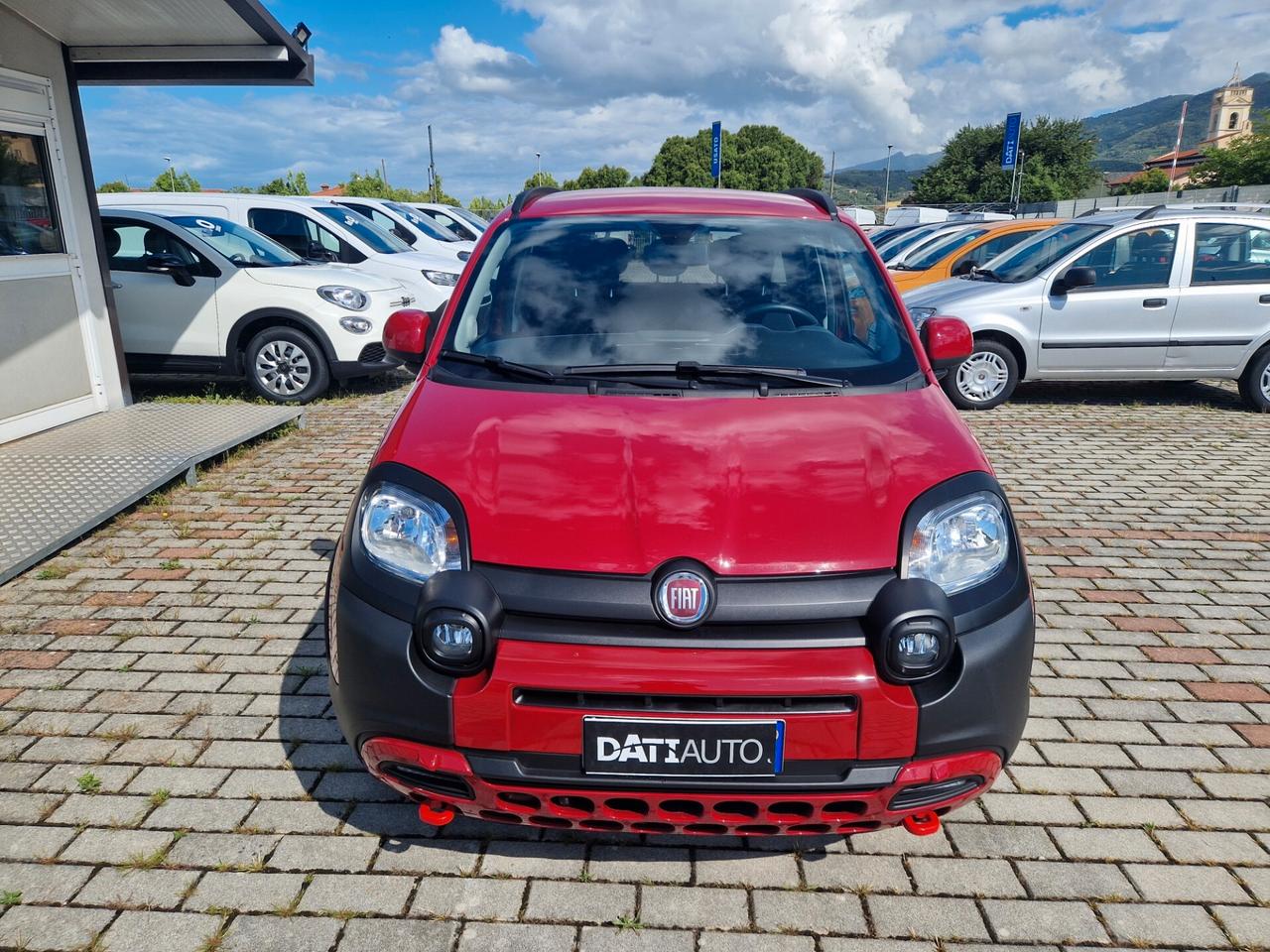 Fiat Panda Cross 1.0 FireFly S&S Hybrid