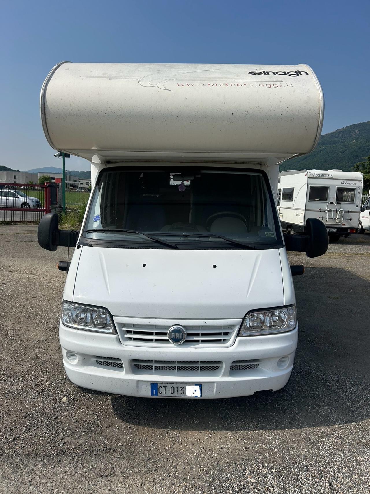 MANSARDATO MARLIN del 2005 in saldo 013