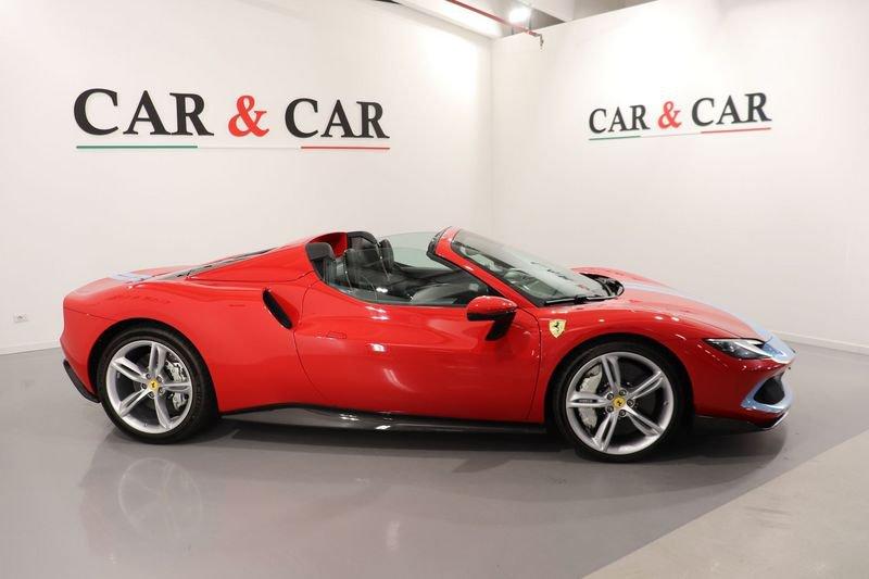 Ferrari 296 GTS Assetto Fiorano Esteso